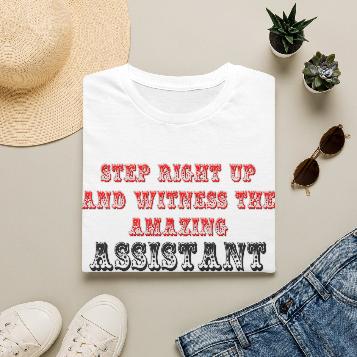 Amazing Assistant Principal In Action - Unisex Softstyle T-Shirt