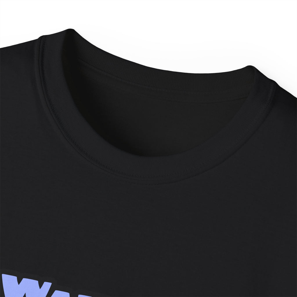Wake Up Happy .. Sleep With Cardiovascular Tech - Unisex Ultra Cotton Tee
