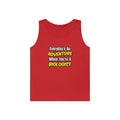Everyday's An Adventure...Biologist - Unisex Heavy Cotton Tank Top
