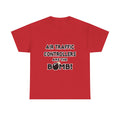 Air Traffic Controllers Are The Bomb! - Unisex Heavy Cotton Tee
