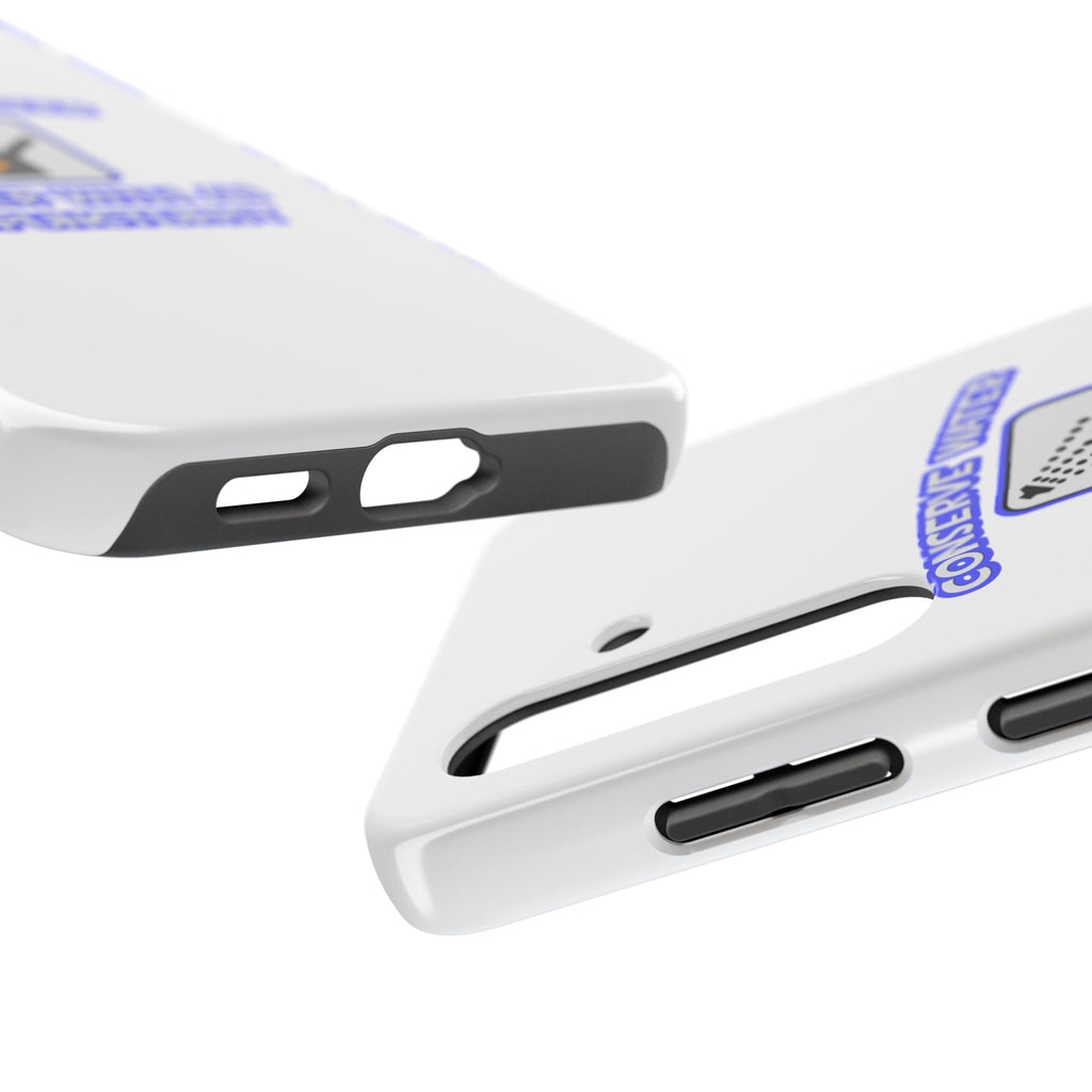 Conserve Water .. Shower With a Acupuncturist - Tough Phone Cases