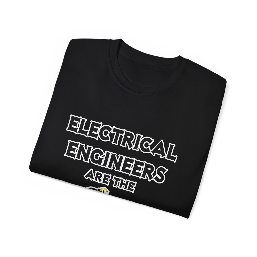 Electrical Engineers Are The Bomb! - Unisex Ultra Cotton Tee