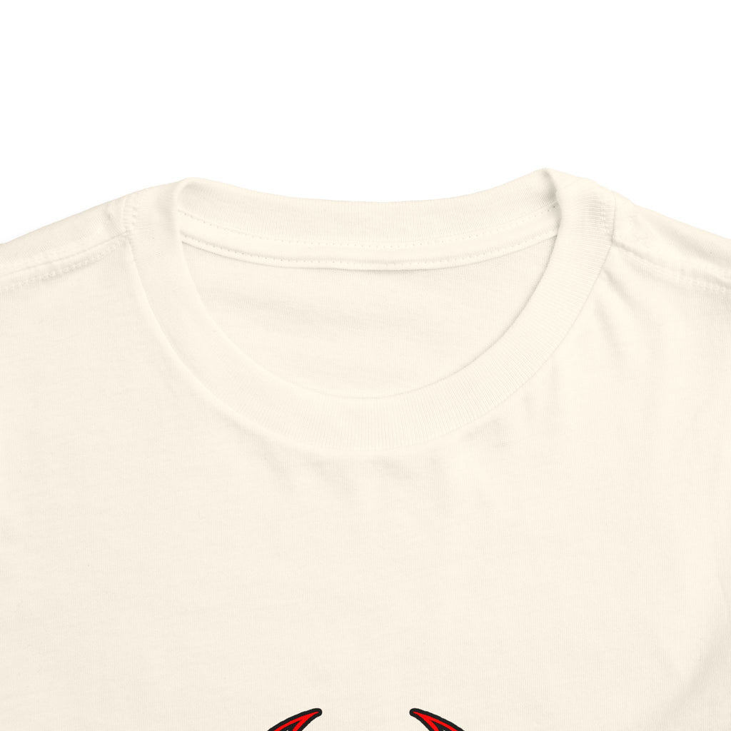 Naughty Anesthesiologist Assistant - Toddler Short Sleeve Tee