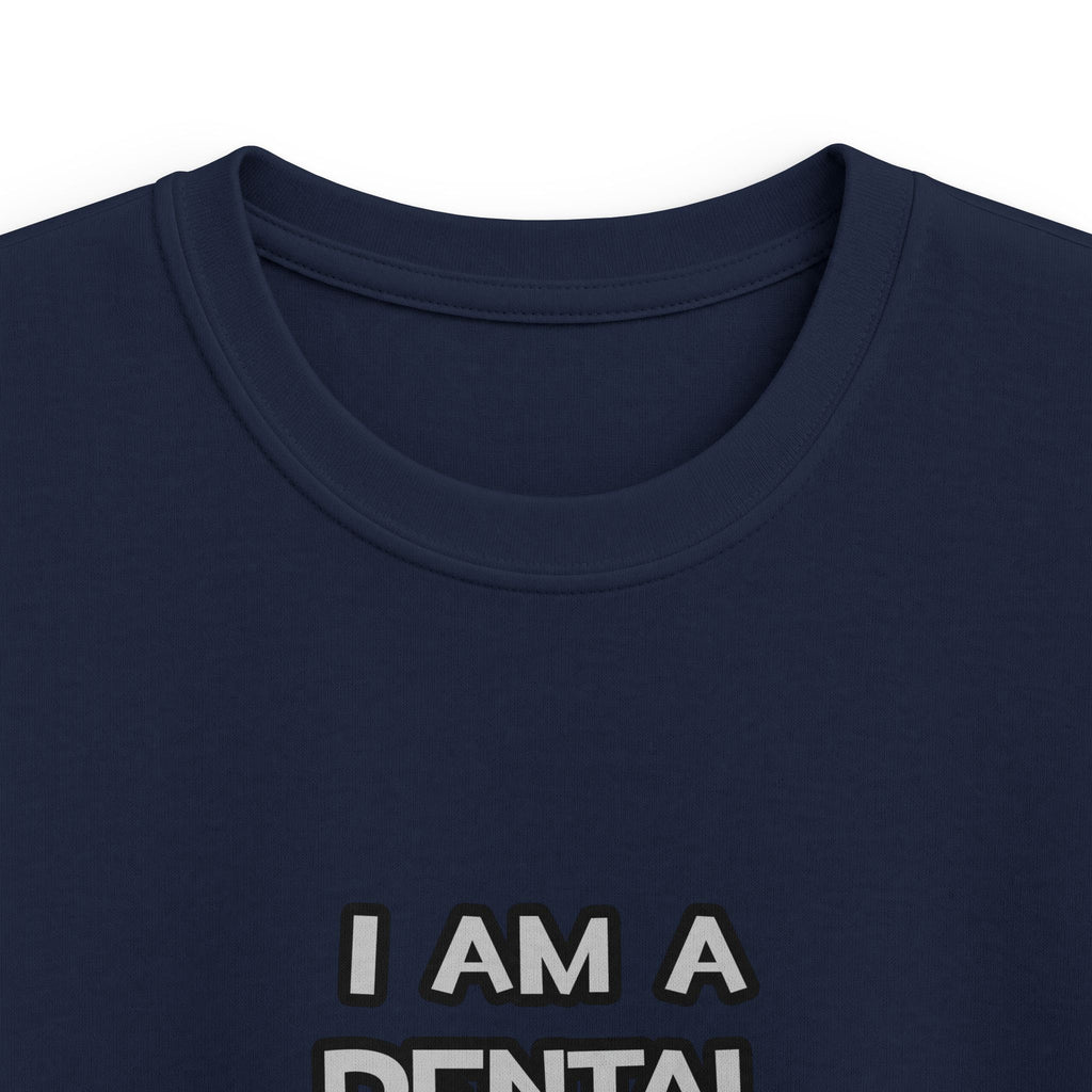 I Am A Dental Hygienist ... Not A Magician - Kids Softstyle Tee