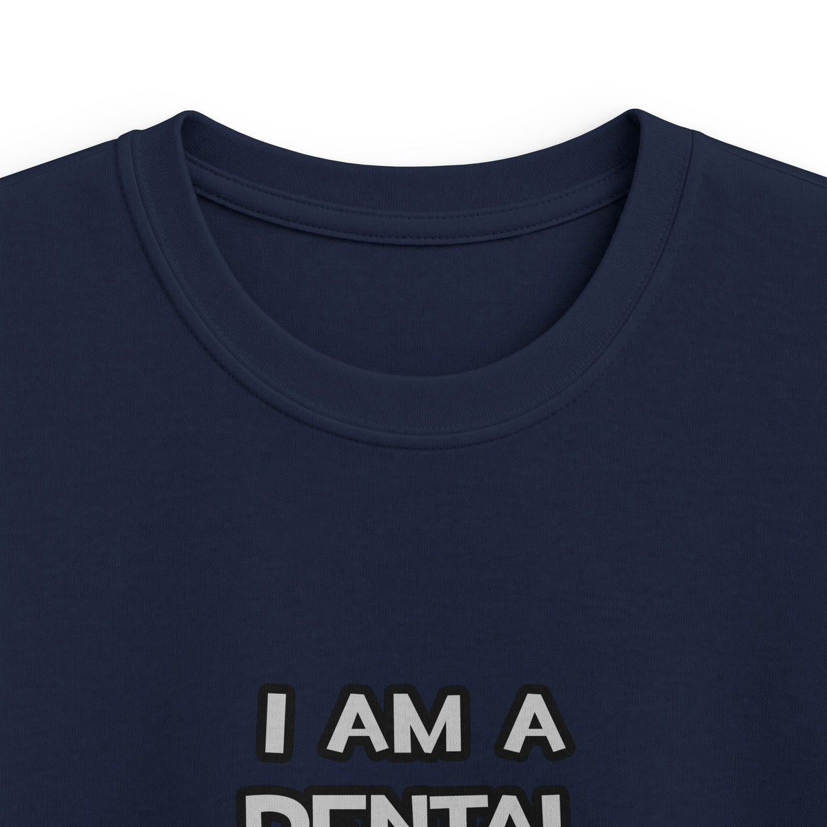 I Am A Dental Hygienist ... Not A Magician - Kids Softstyle Tee