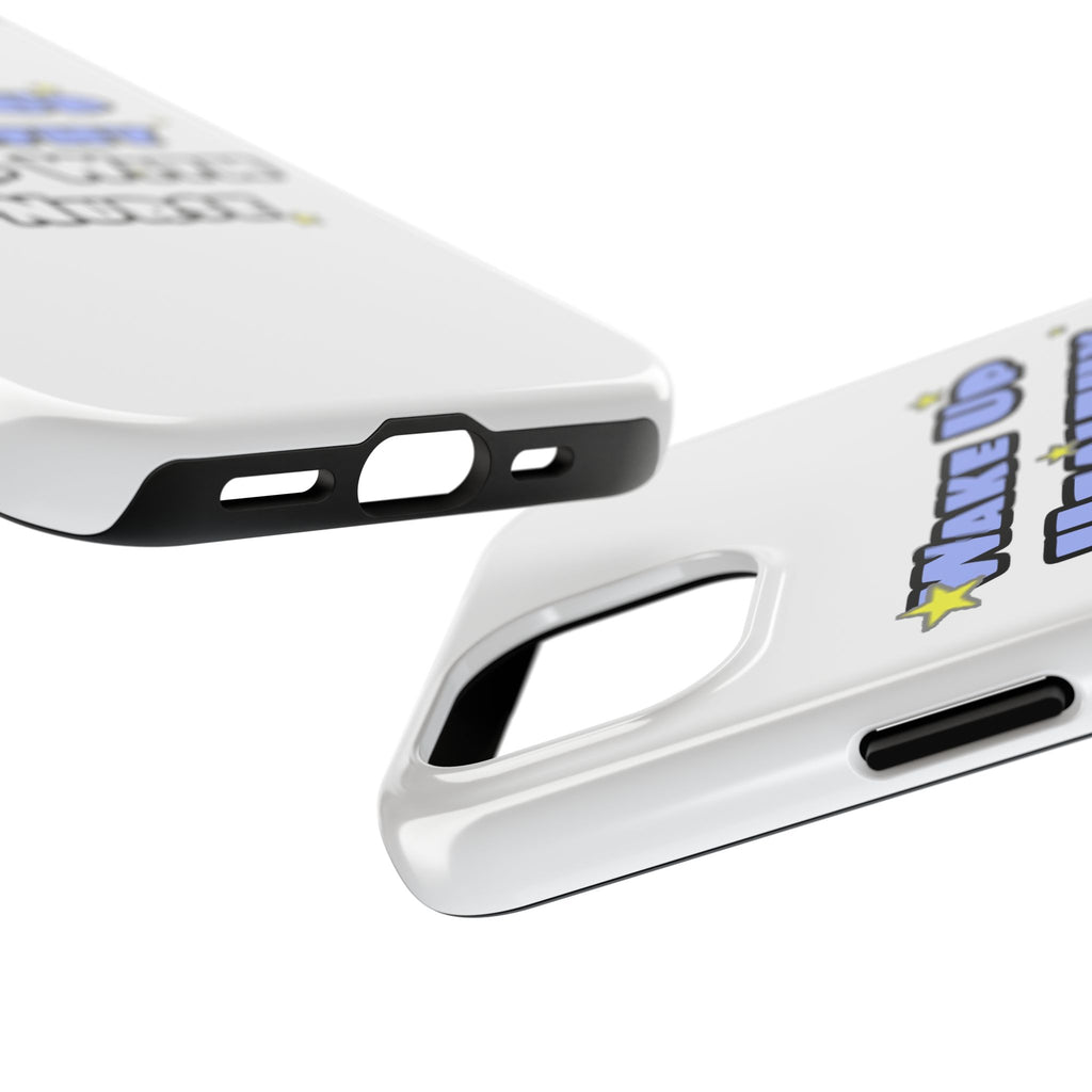 Wake Up Healthy...Sleep With a Nurse - Tough Phone Cases