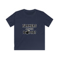 Farmers Are The Bomb! - Kids Softstyle Tee