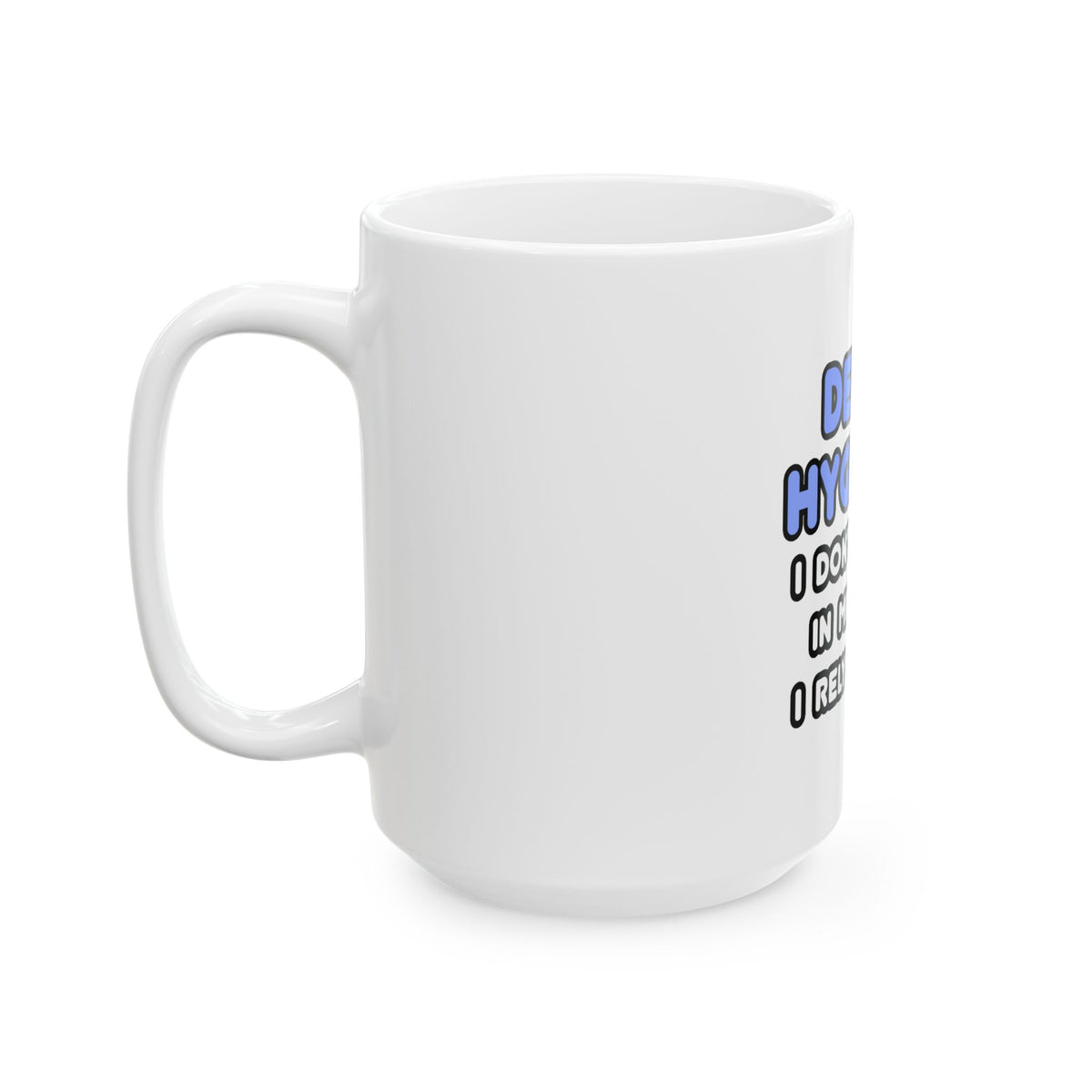 Miracles and Dental Hygienists - Ceramic Mug, (11oz, 15oz)