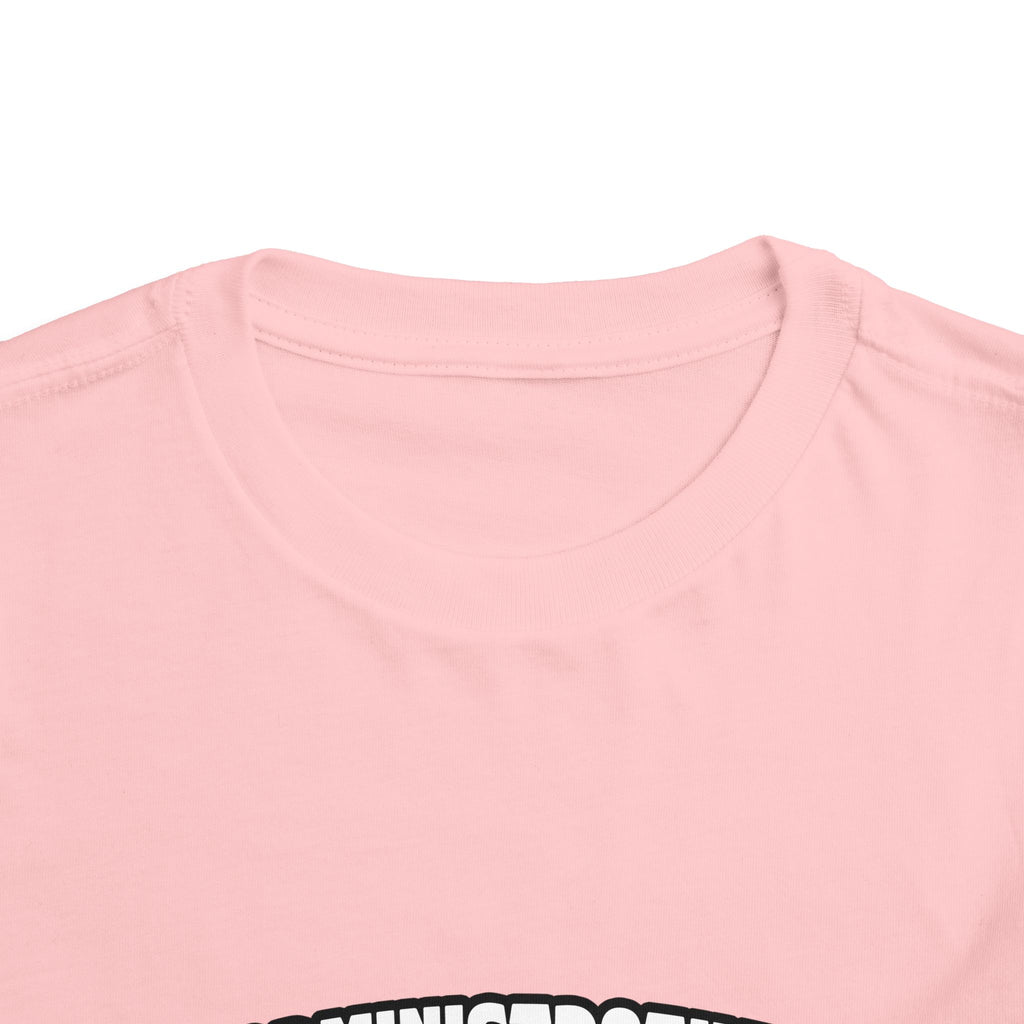 Administrative Assistant...Big Deal - Toddler Short Sleeve Tee
