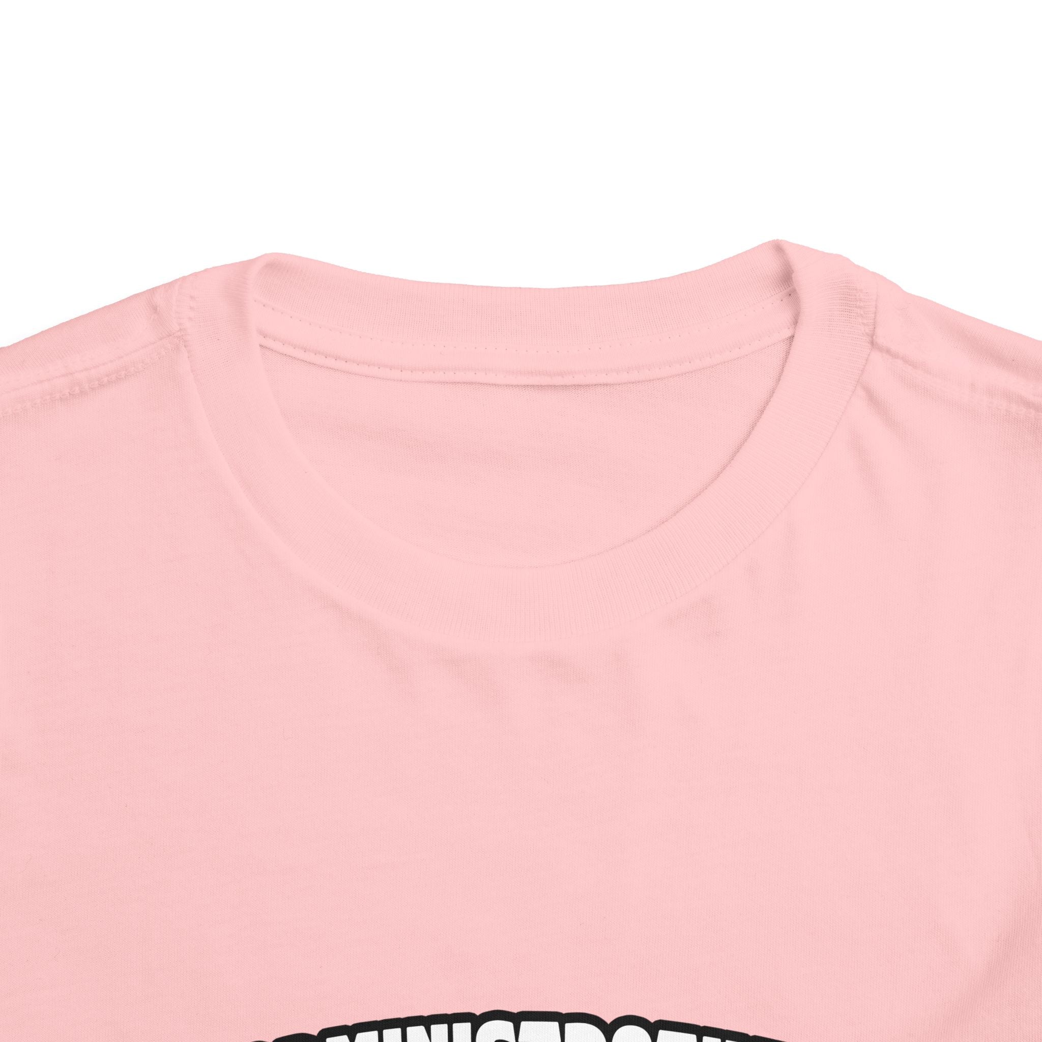 Administrative Assistant...Big Deal - Toddler Short Sleeve Tee