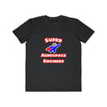 Super Aerospace Engineer - Men's Lightweight Fashion Tee