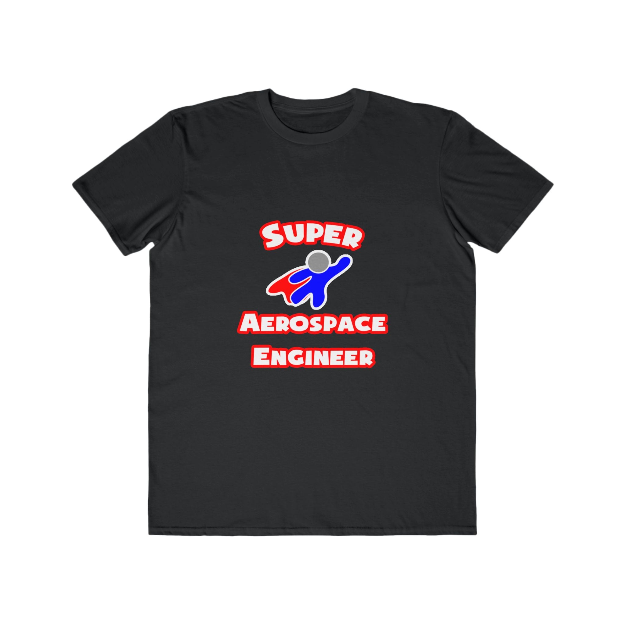 Super Aerospace Engineer - Men's Lightweight Fashion Tee