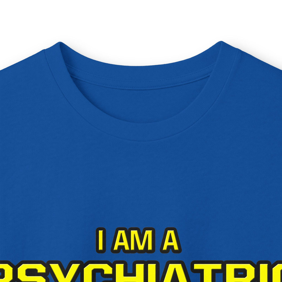 Psychiatric Nurse..Superior Intelligence - Unisex Ultra Cotton Long Sleeve Tee