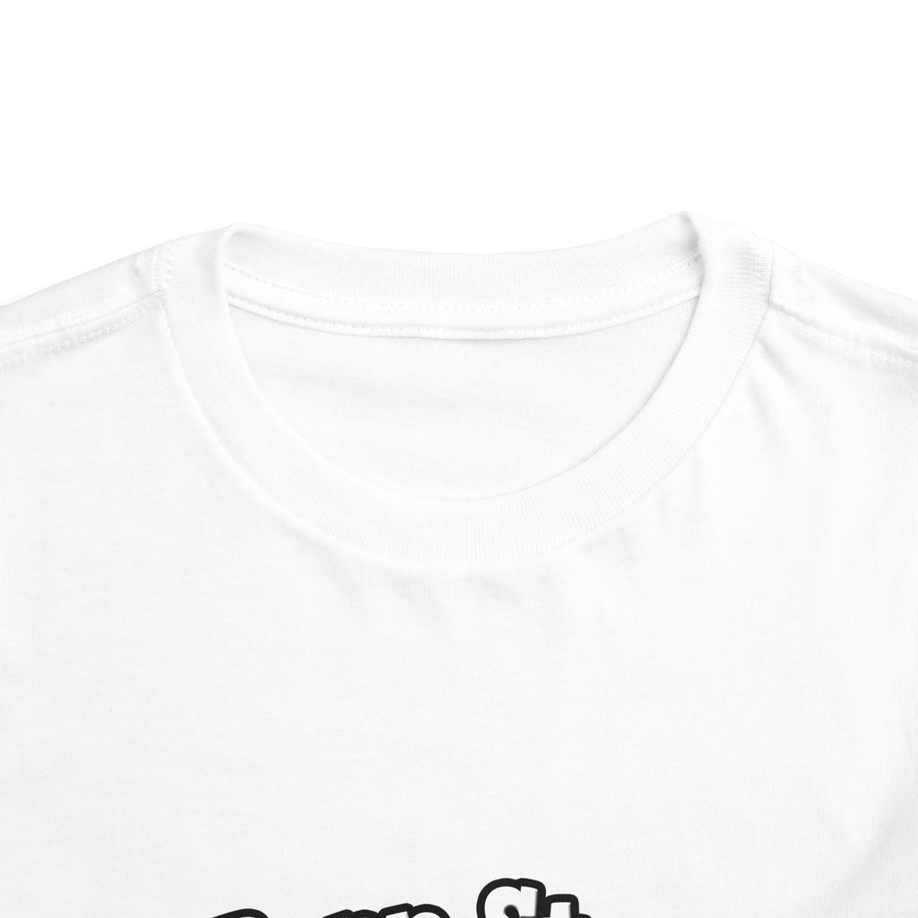 Porn Star...Aerospace Engineer - Toddler Short Sleeve Tee