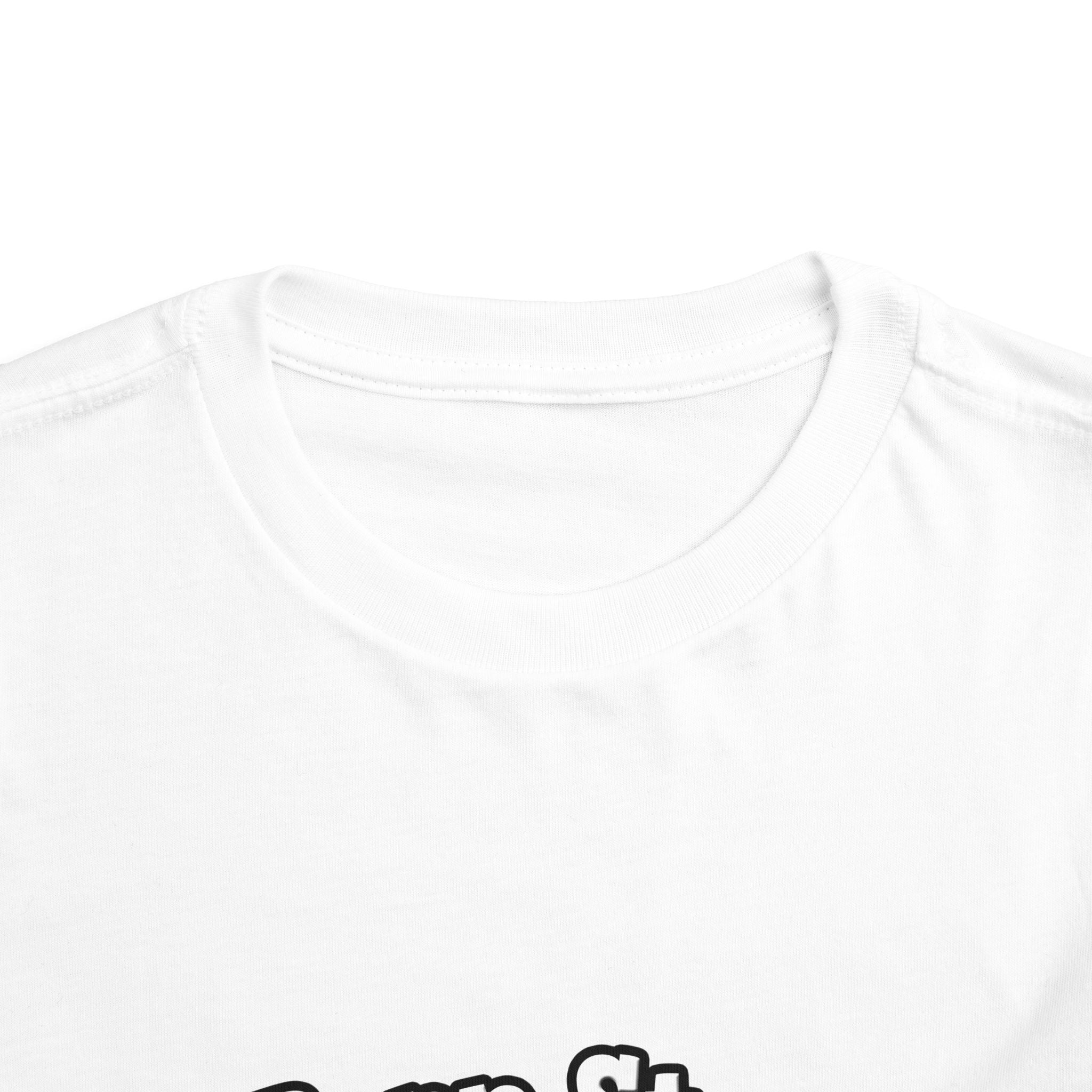 Porn Star...Aerospace Engineer - Toddler Short Sleeve Tee