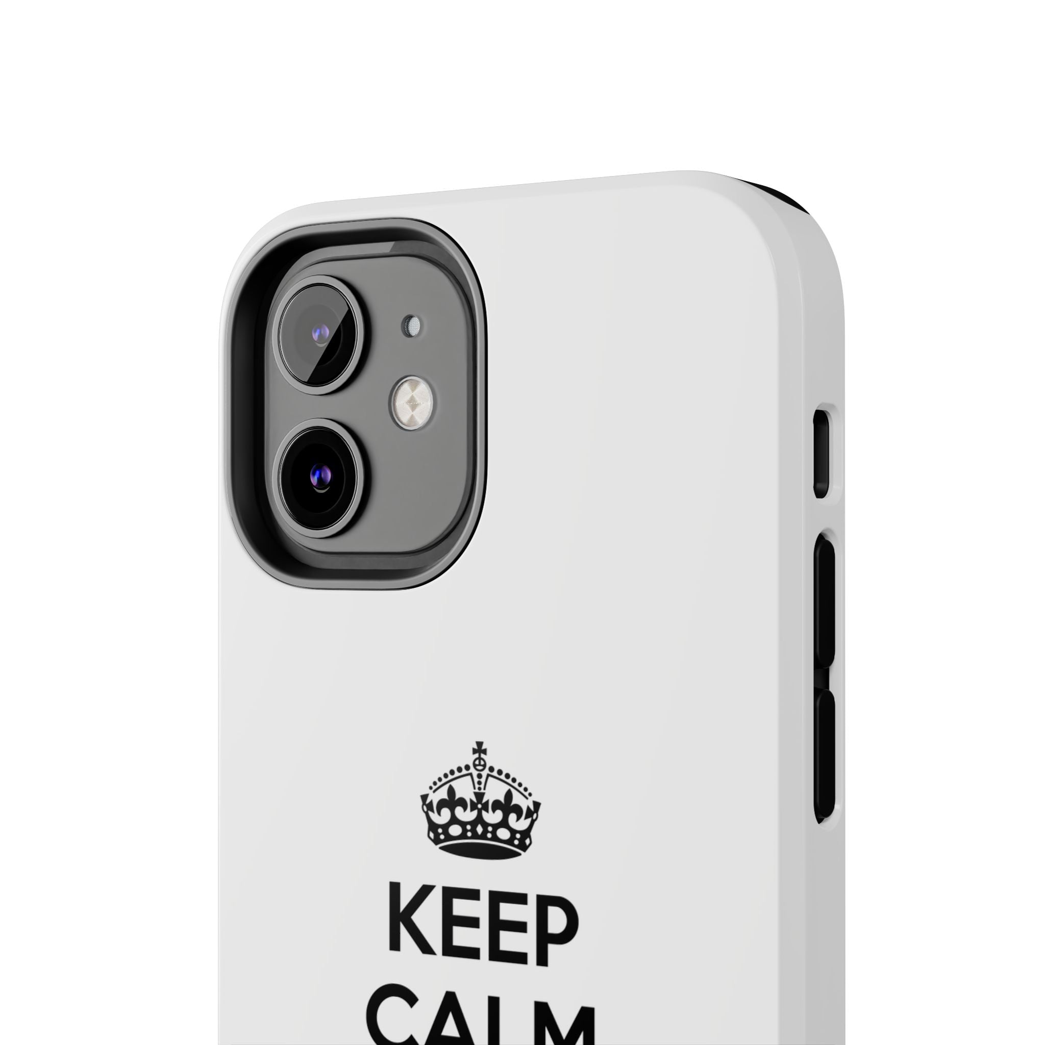 Keep Calm and Call an Architect - Tough Phone Cases