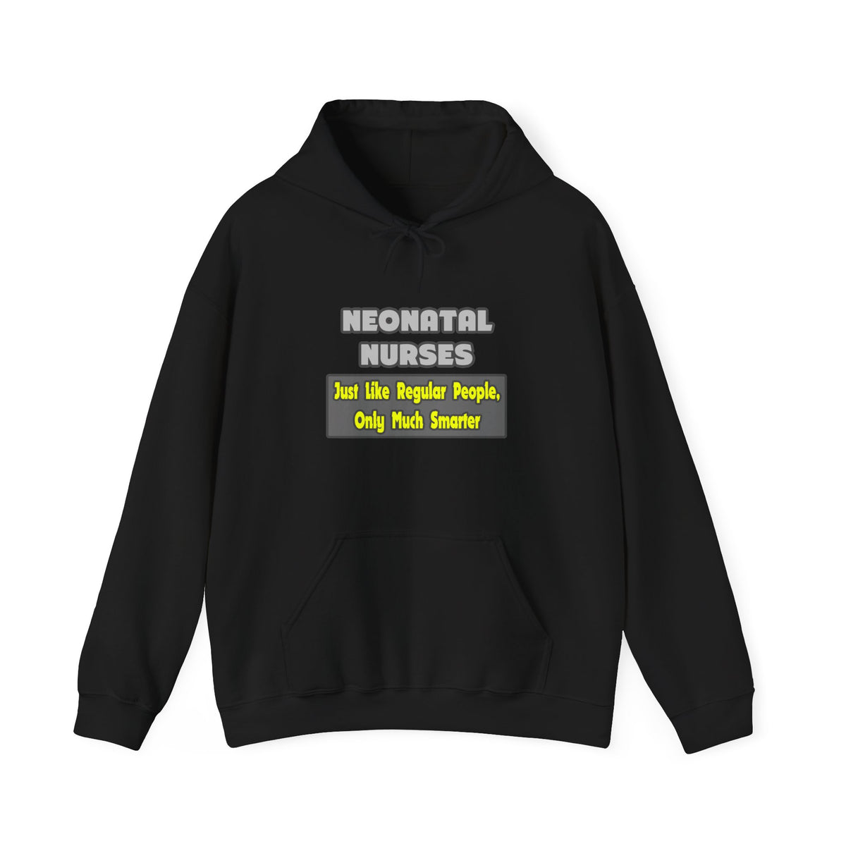 Neonatal Nurses...Smarter - Unisex Heavy Blend™ Hooded Sweatshirt