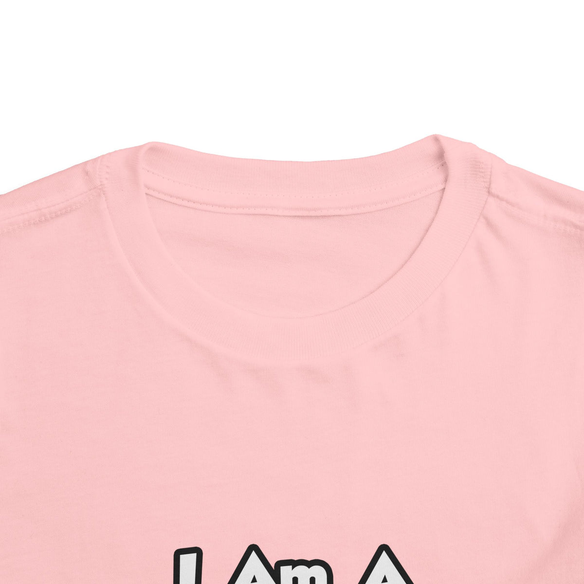 I Am A Biologist, Therefore I Drink - Toddler Short Sleeve Tee