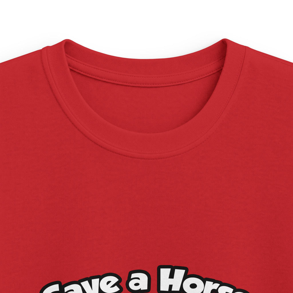 Save a Horse, Ride an Administrative Assistant - Kids Softstyle Tee