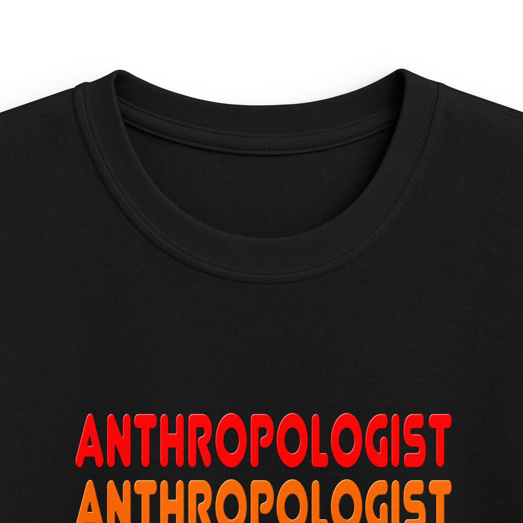 Rainbow Anthropologist - Kids Softstyle Tee
