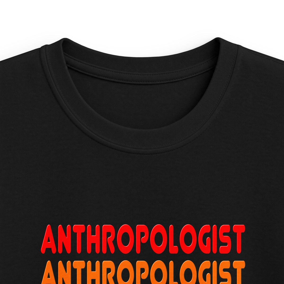 Rainbow Anthropologist - Kids Softstyle Tee