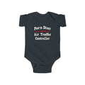 Porn Star...Air Traffic Controller - Infant Fine Jersey Bodysuit