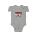 Archivists Make Great Lovers - Infant Fine Jersey Bodysuit