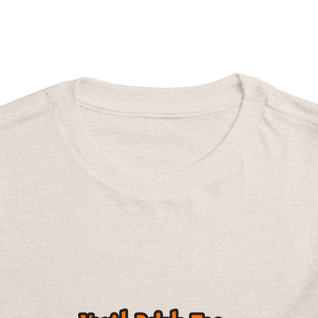 You'd Drink Too...Astronomer - Toddler Short Sleeve Tee
