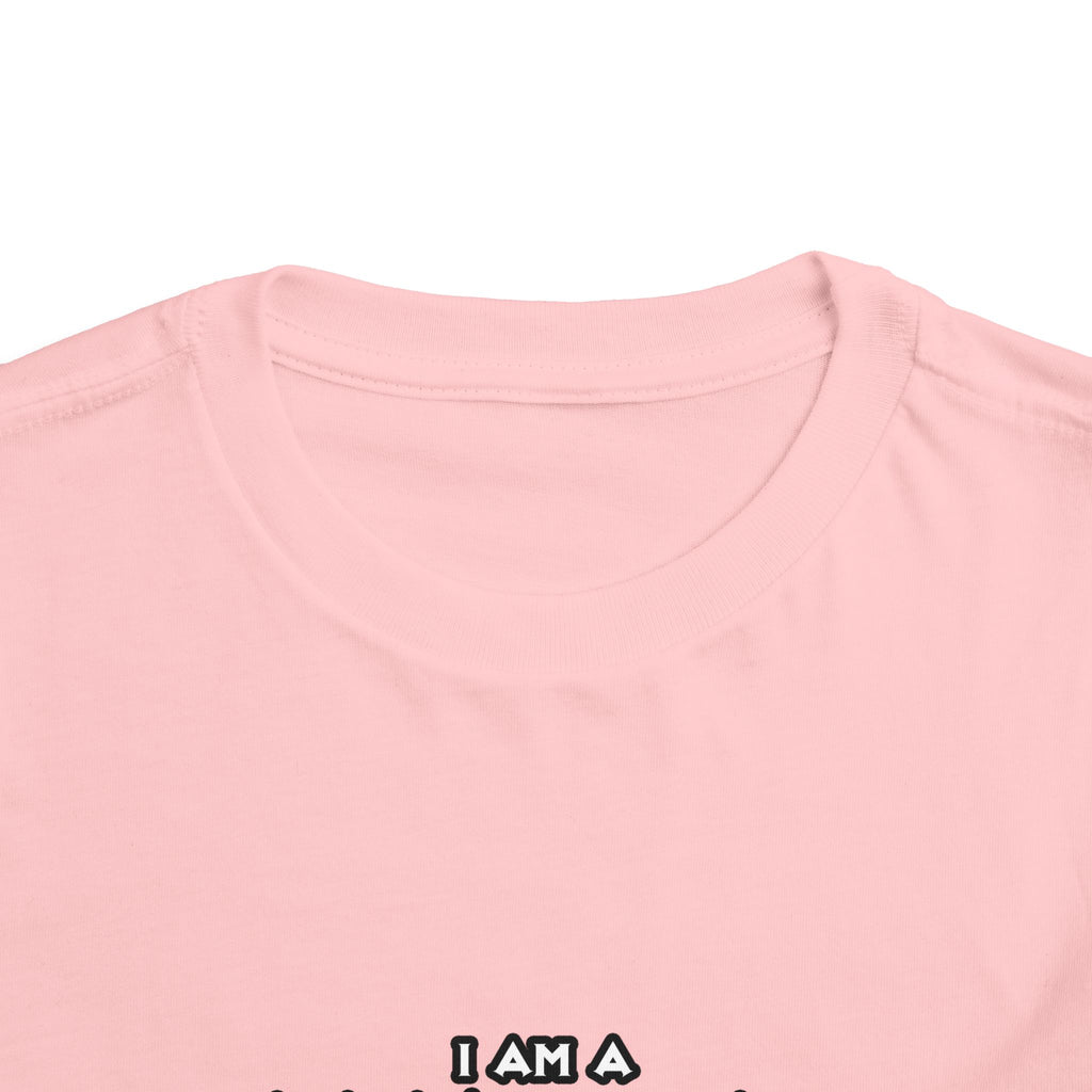 Teacher...Assume I Am Never Wrong - Toddler Short Sleeve Tee