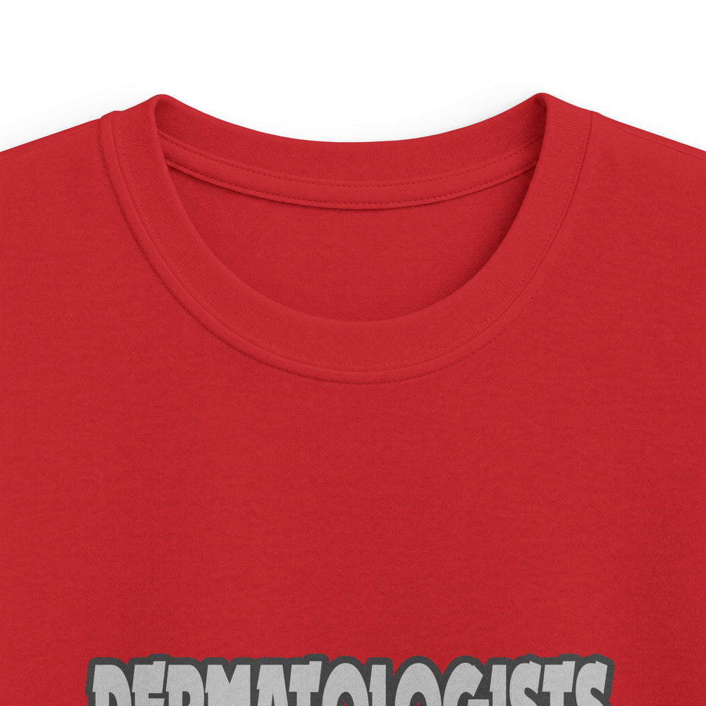 Dermatologists...Smarter - Kids Softstyle Tee