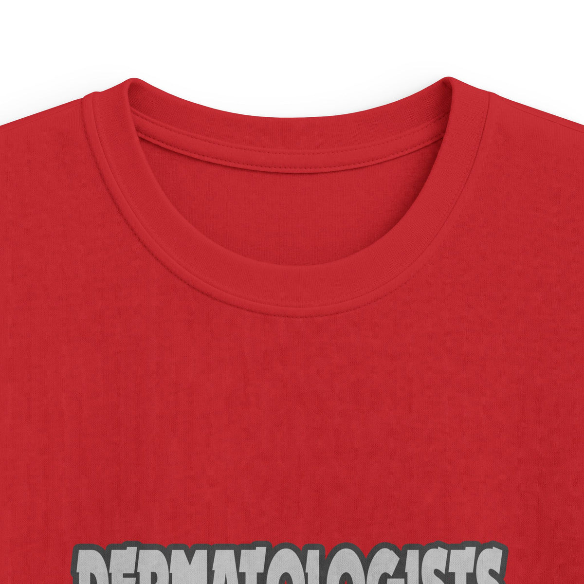 Dermatologists...Smarter - Kids Softstyle Tee