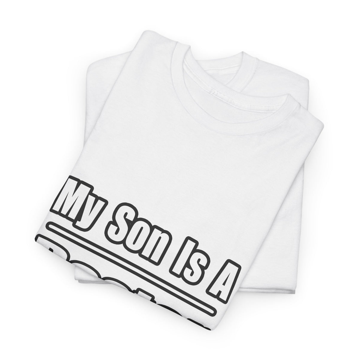 My Son Doctor - Unisex Heavy Cotton Tee