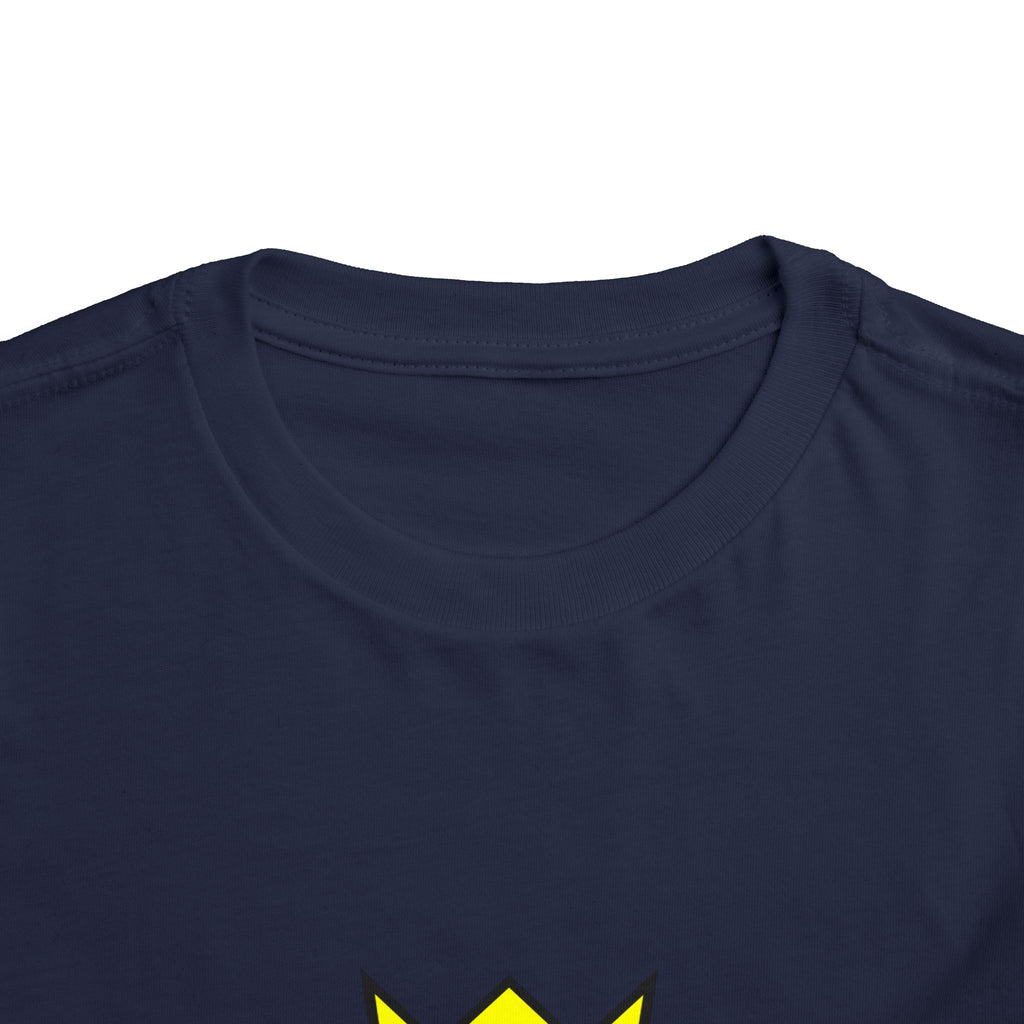King of Aerospace Engineering - Toddler Short Sleeve Tee