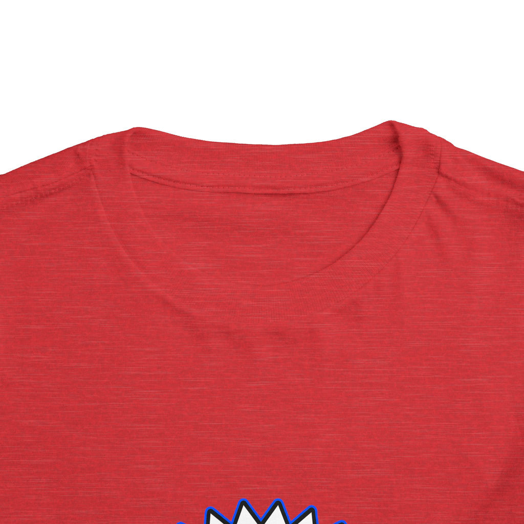 Nurse...Because I Said So - Toddler Short Sleeve Tee