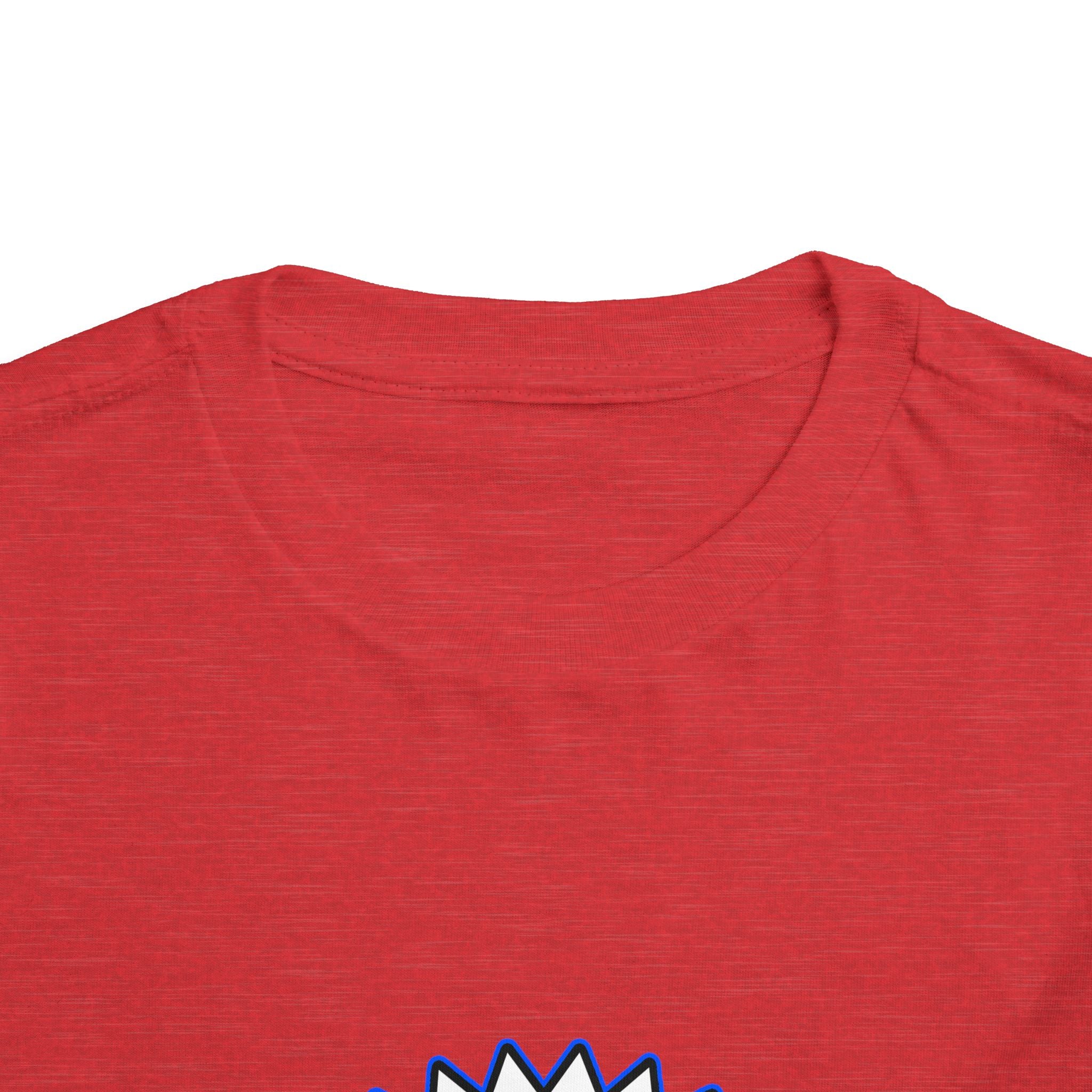 Nurse...Because I Said So - Toddler Short Sleeve Tee