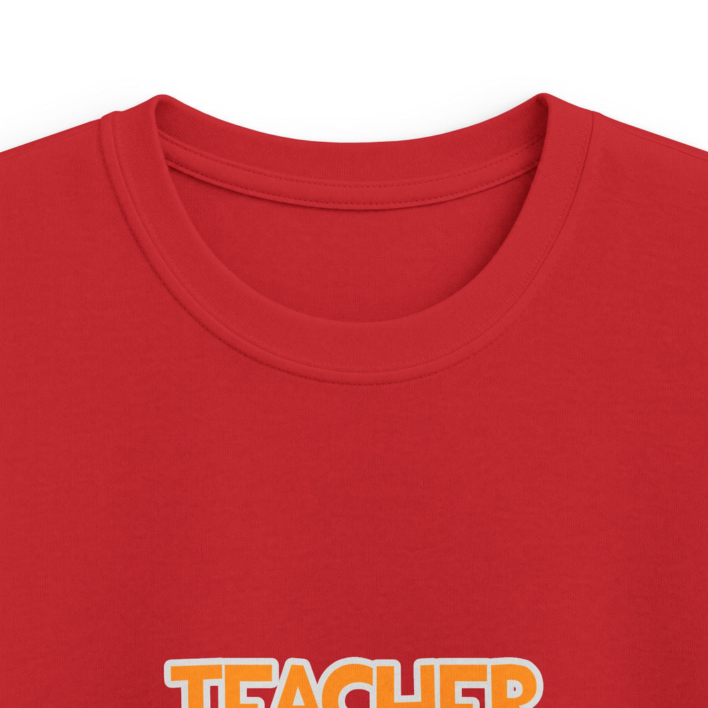 Teacher ... Will Work For Cupcakes - Kids Softstyle Tee
