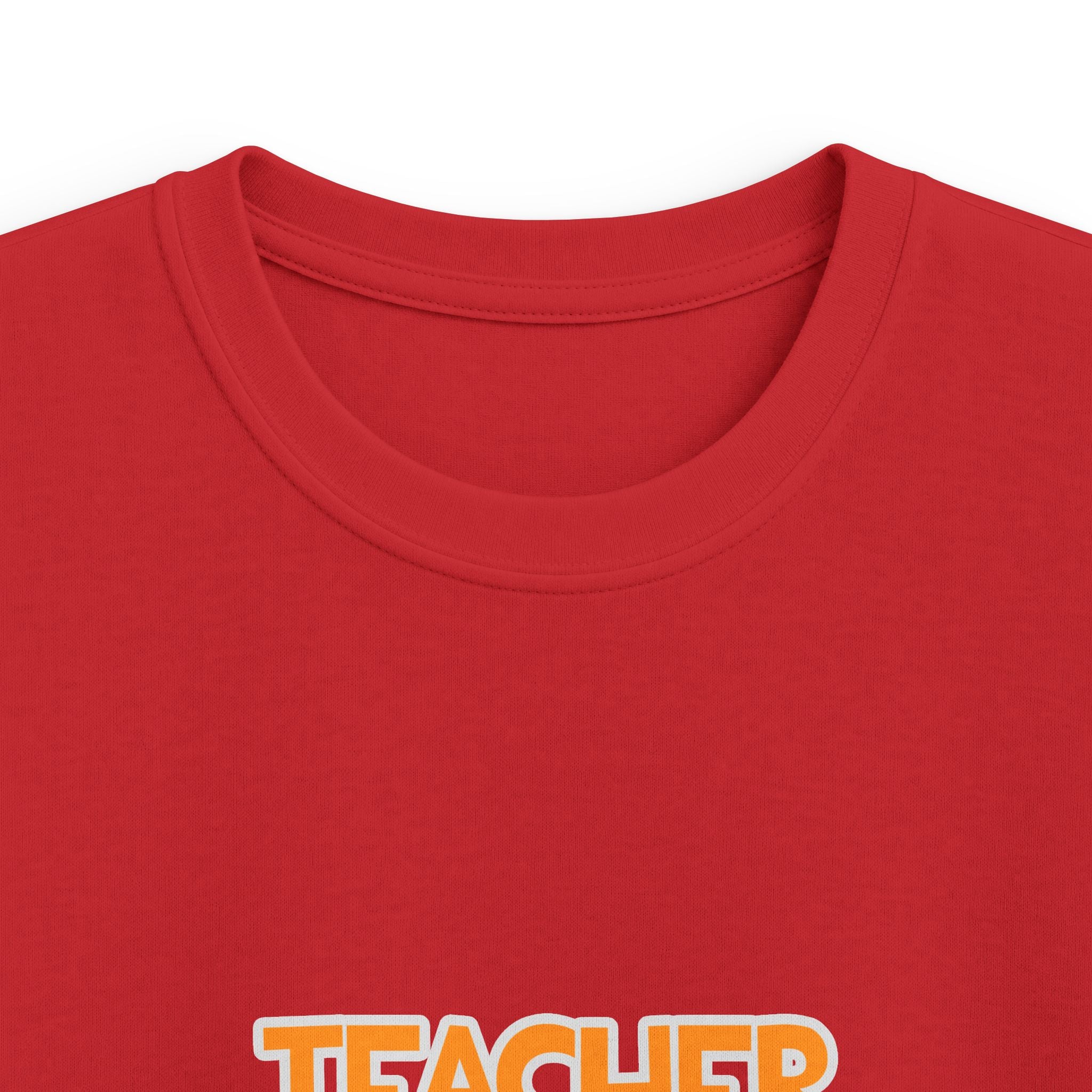 Teacher ... Will Work For Cupcakes - Kids Softstyle Tee