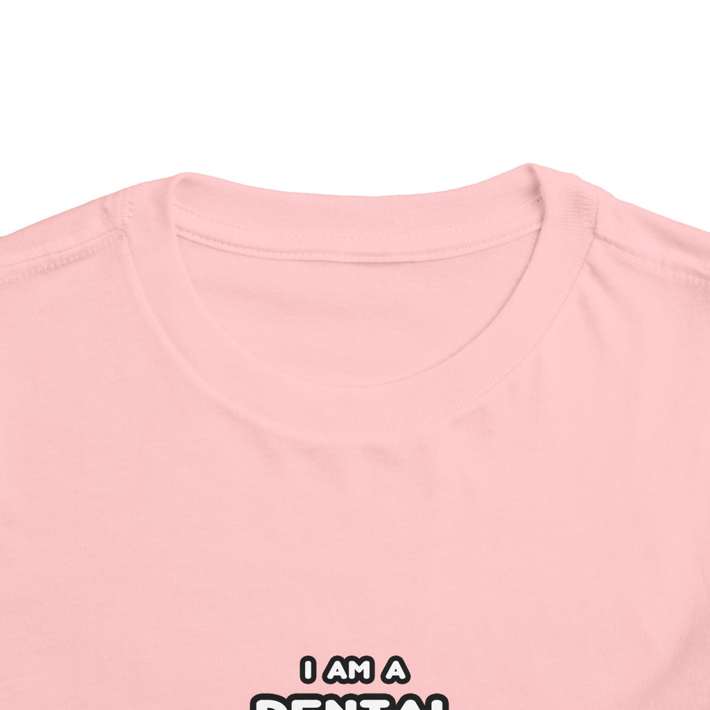 Funny Dental Hygienist T Shirts - Toddler Short Sleeve Tee