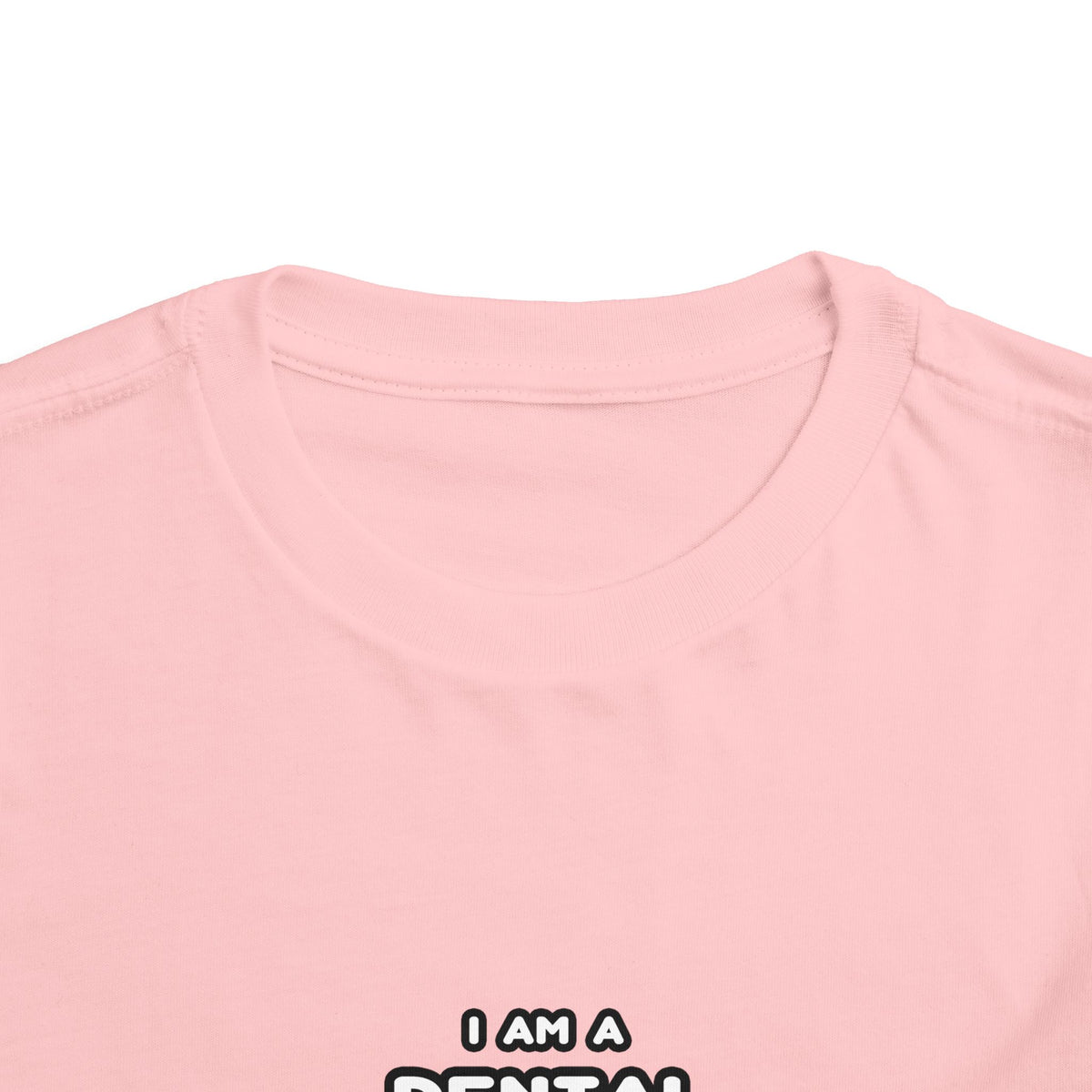 Funny Dental Hygienist T Shirts - Toddler Short Sleeve Tee
