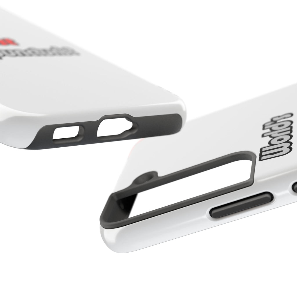 World's Sexiest Acupuncturist - Tough Phone Cases