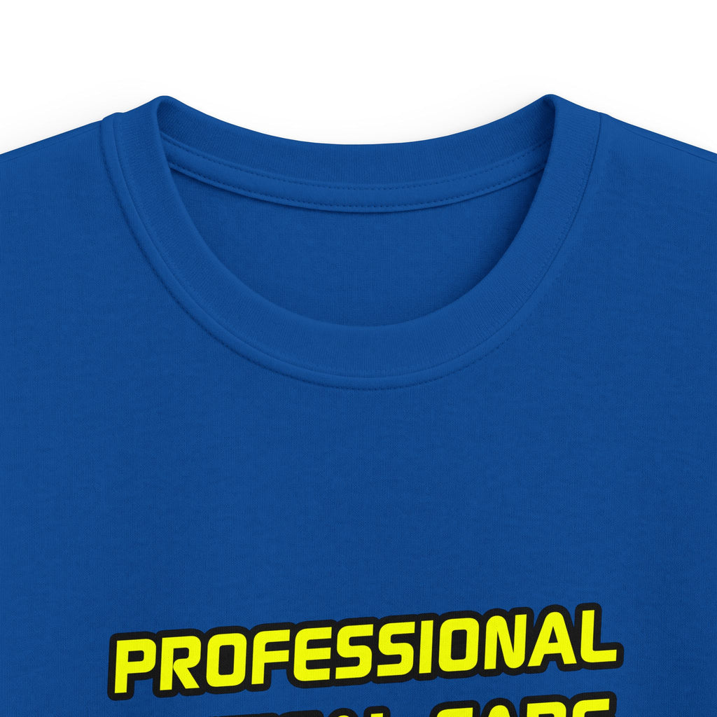 Professional Critical Care Nurse .. Joke - Kids Softstyle Tee