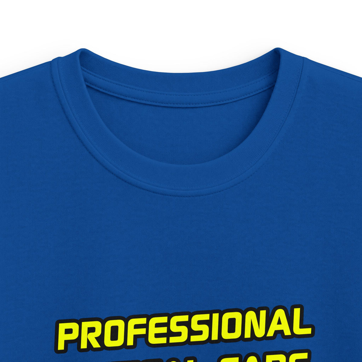 Professional Critical Care Nurse .. Joke - Kids Softstyle Tee