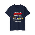 Architect .. OMG WTF LOL - Unisex Ultra Cotton Tee