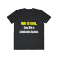 Sleep With An Administrative Assistant - Men's Lightweight Fashion Tee