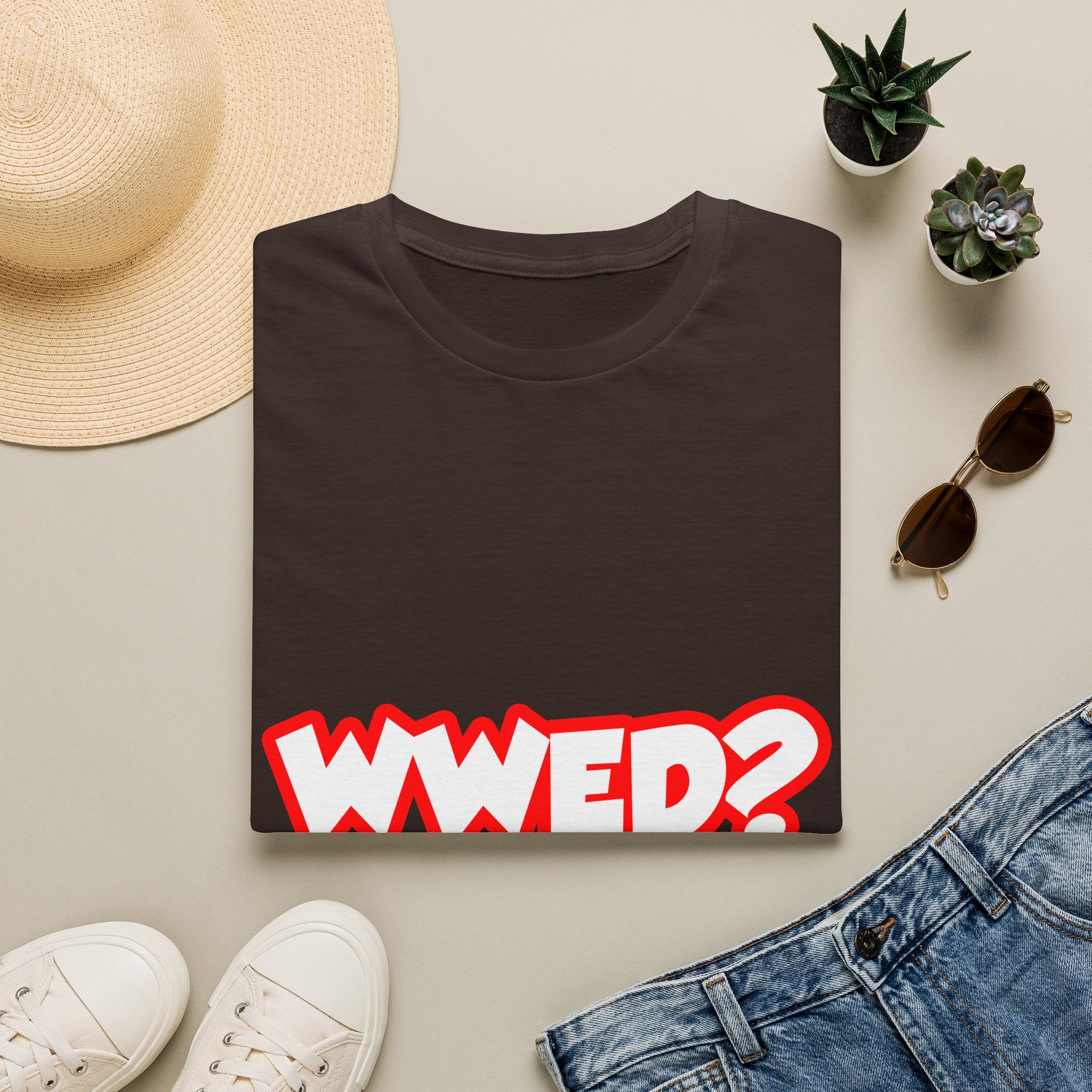 WWED...What Would an Engineer Do - Unisex Softstyle T-Shirt