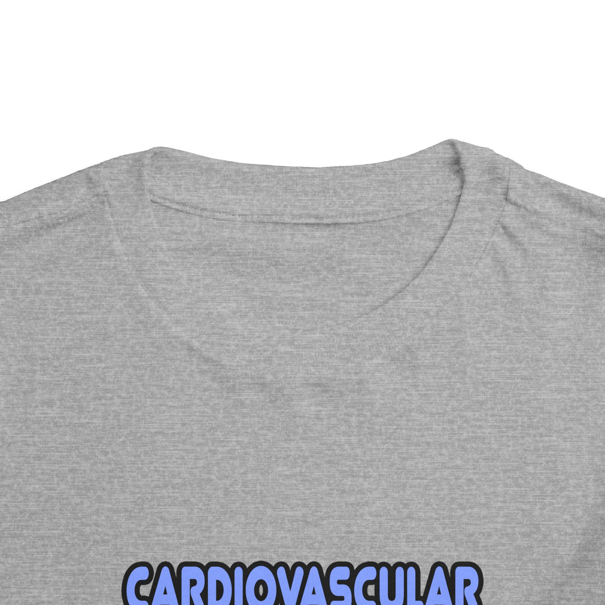 Miracles and Cardiovascular Technologists - Toddler Short Sleeve Tee