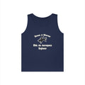 Save a Horse, Ride an Aerospace Engineer - Unisex Heavy Cotton Tank Top