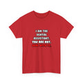 Deal With It ... Funny Dental Assistant - Unisex Heavy Cotton Tee