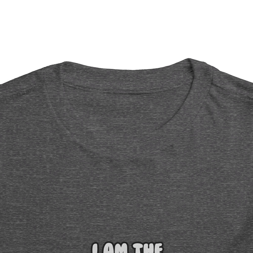 Deal With It ... Funny Athletic Trainer - Toddler Short Sleeve Tee