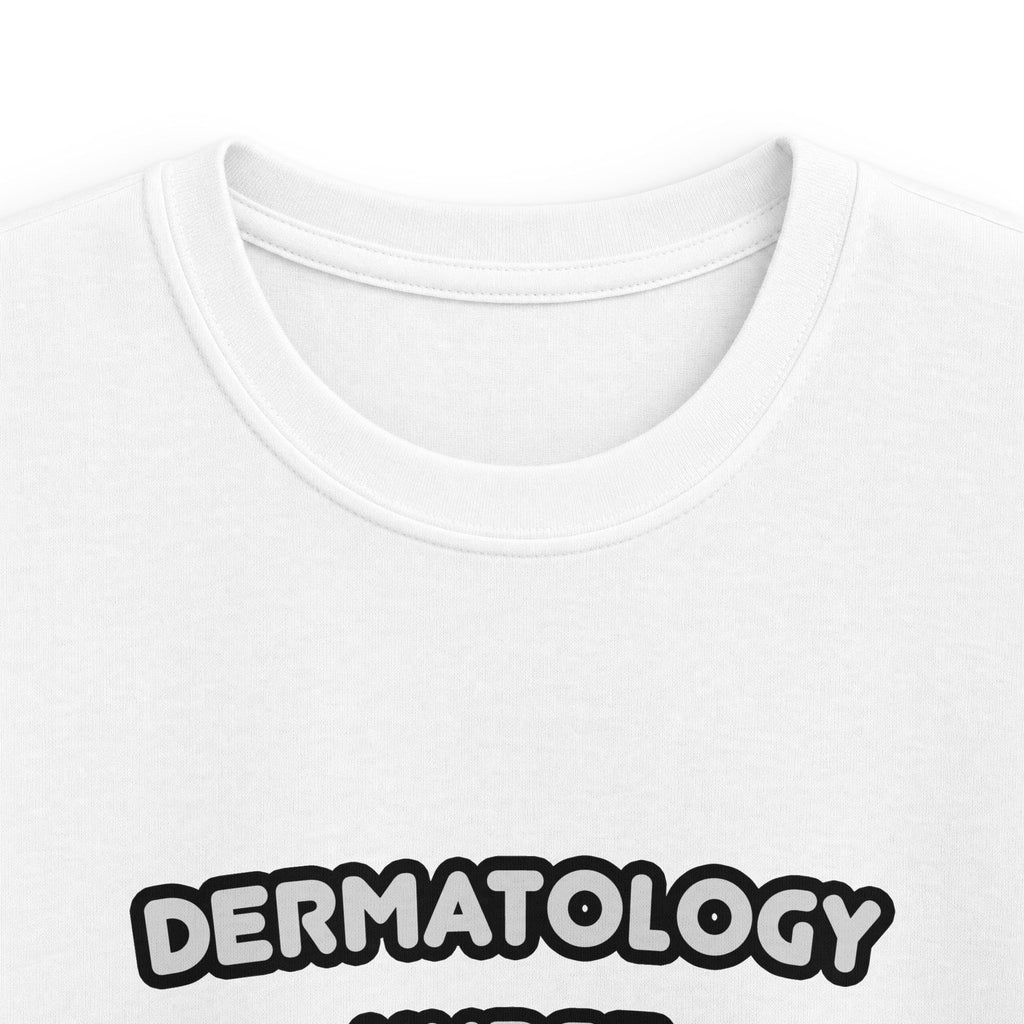 Dermatology Nurse ... I'm Kind of a Big Deal - Kids Softstyle Tee